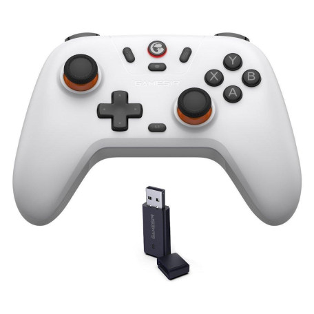 Геймпад GameSir T4n Lite Stellar White (G-000003789)