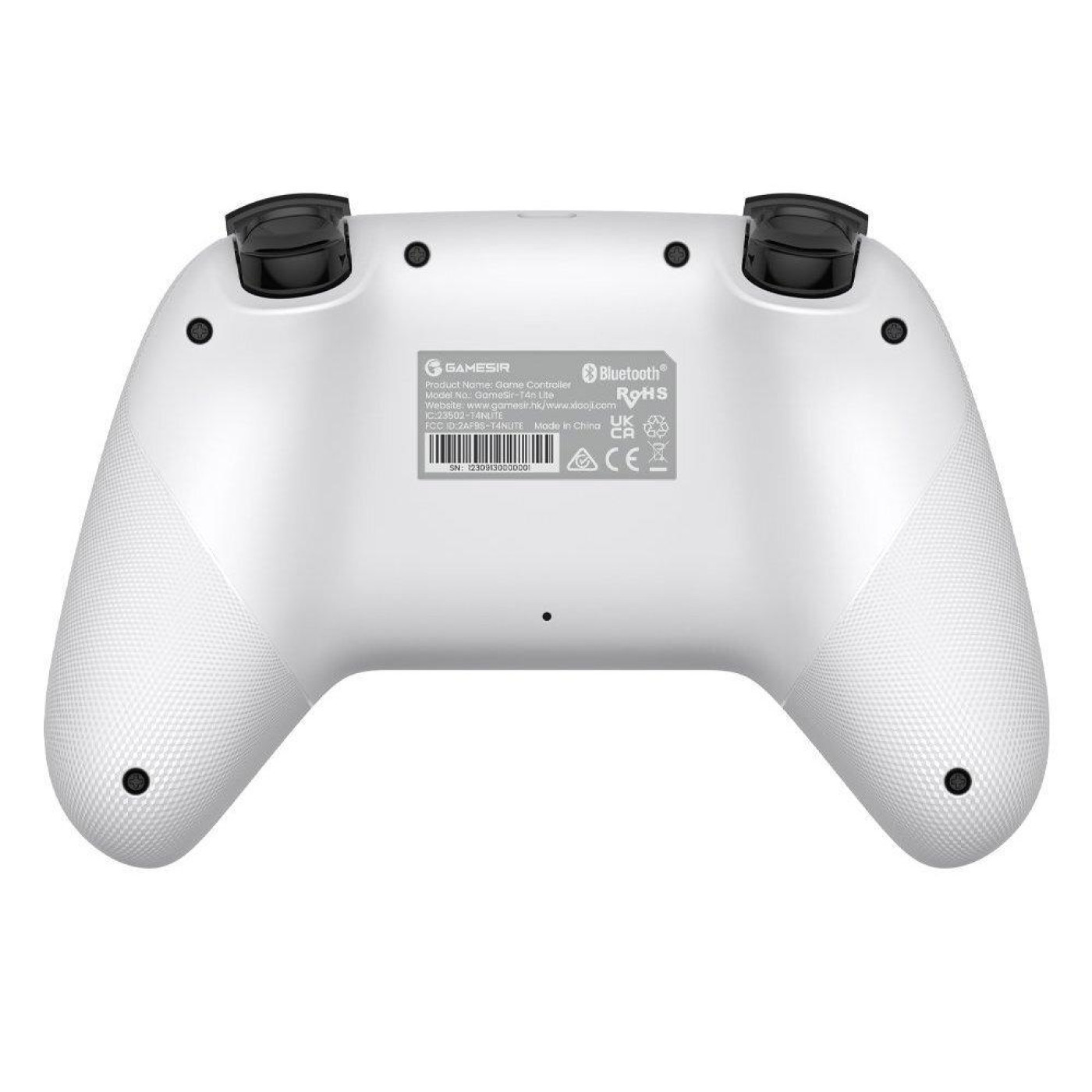 Геймпад GameSir T4n Lite Stellar White (G-000003789)