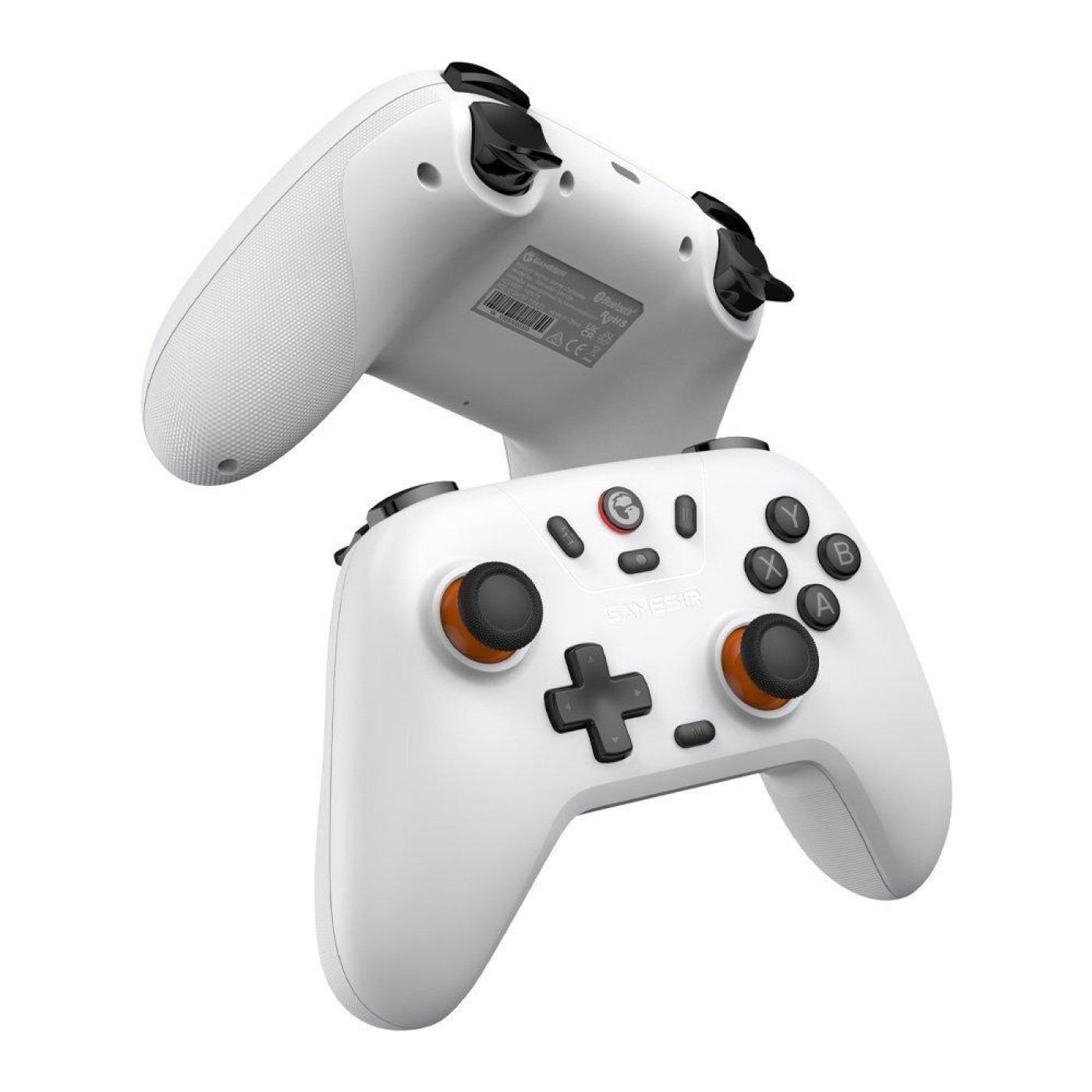 Геймпад GameSir T4n Lite Stellar White (G-000003789)