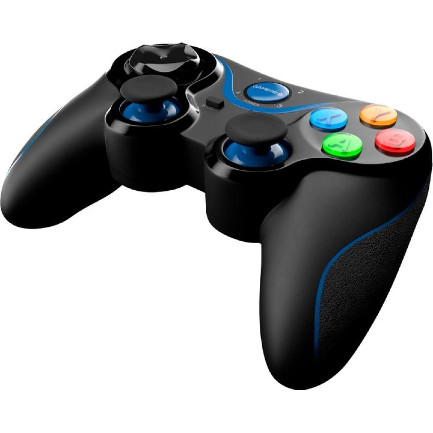 Геймпад GamePro Bluetooth Android/iOS Black (MG550)
