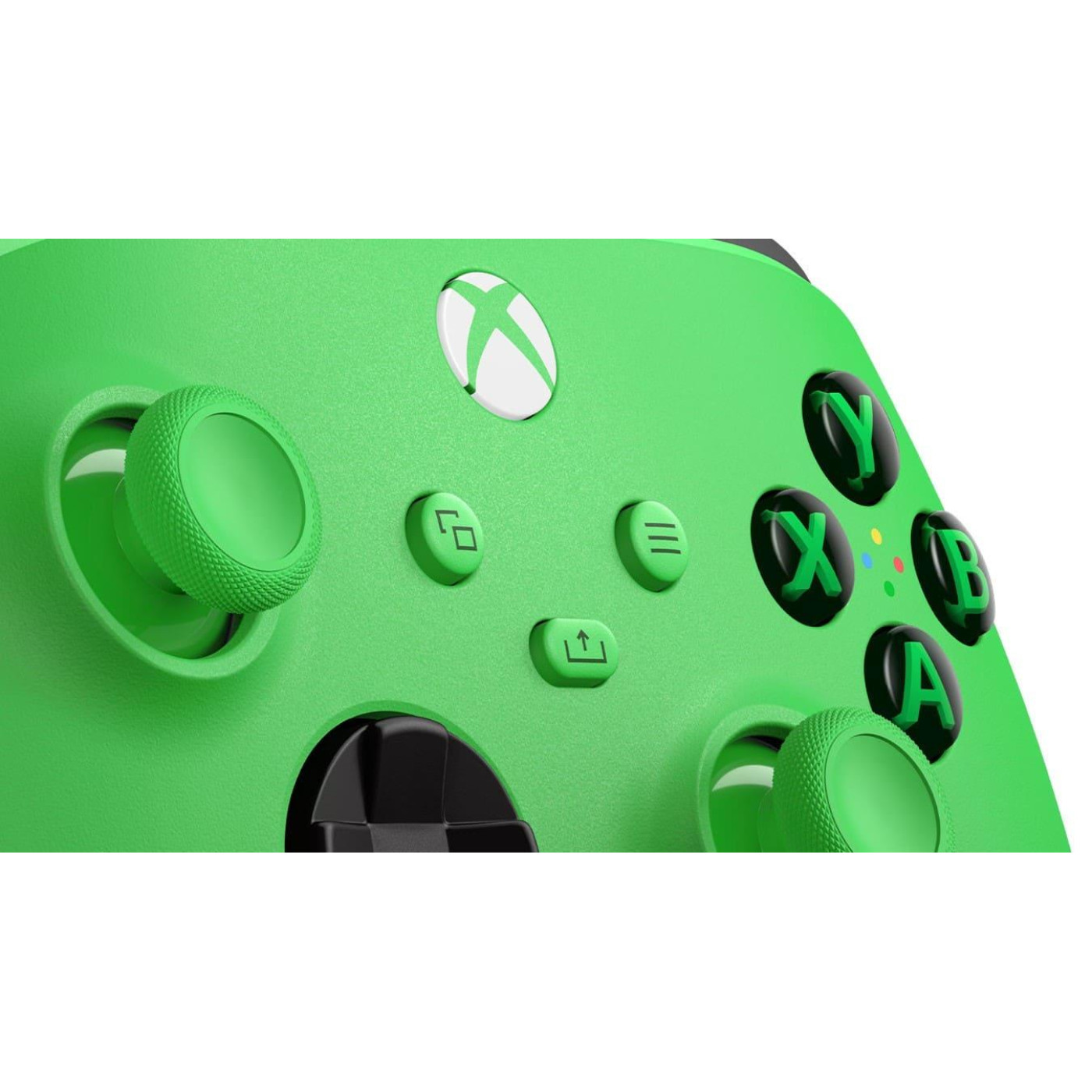 Геймпад Microsoft Xbox Wireless Controller Velocity Green (EP2-29916)
