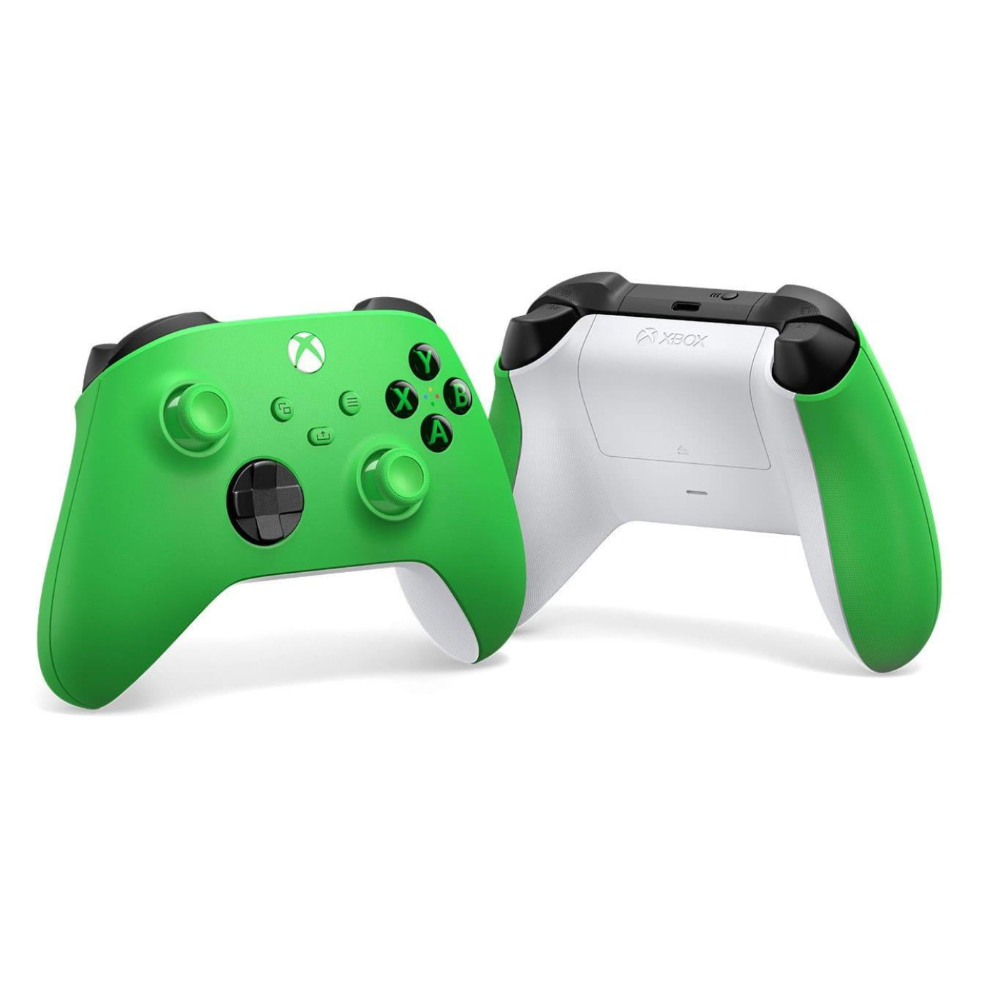 Геймпад Microsoft Xbox Wireless Controller Velocity Green (EP2-29916)