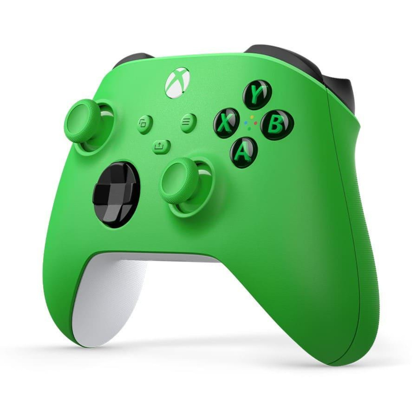 Геймпад Microsoft Xbox Wireless Controller Velocity Green (EP2-29916)