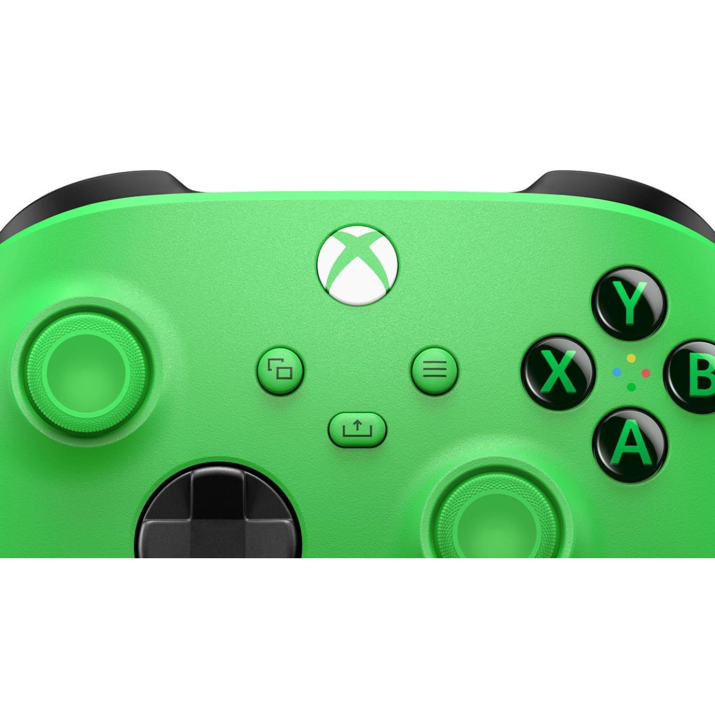 Геймпад Microsoft Xbox Wireless Controller Velocity Green (EP2-29916)