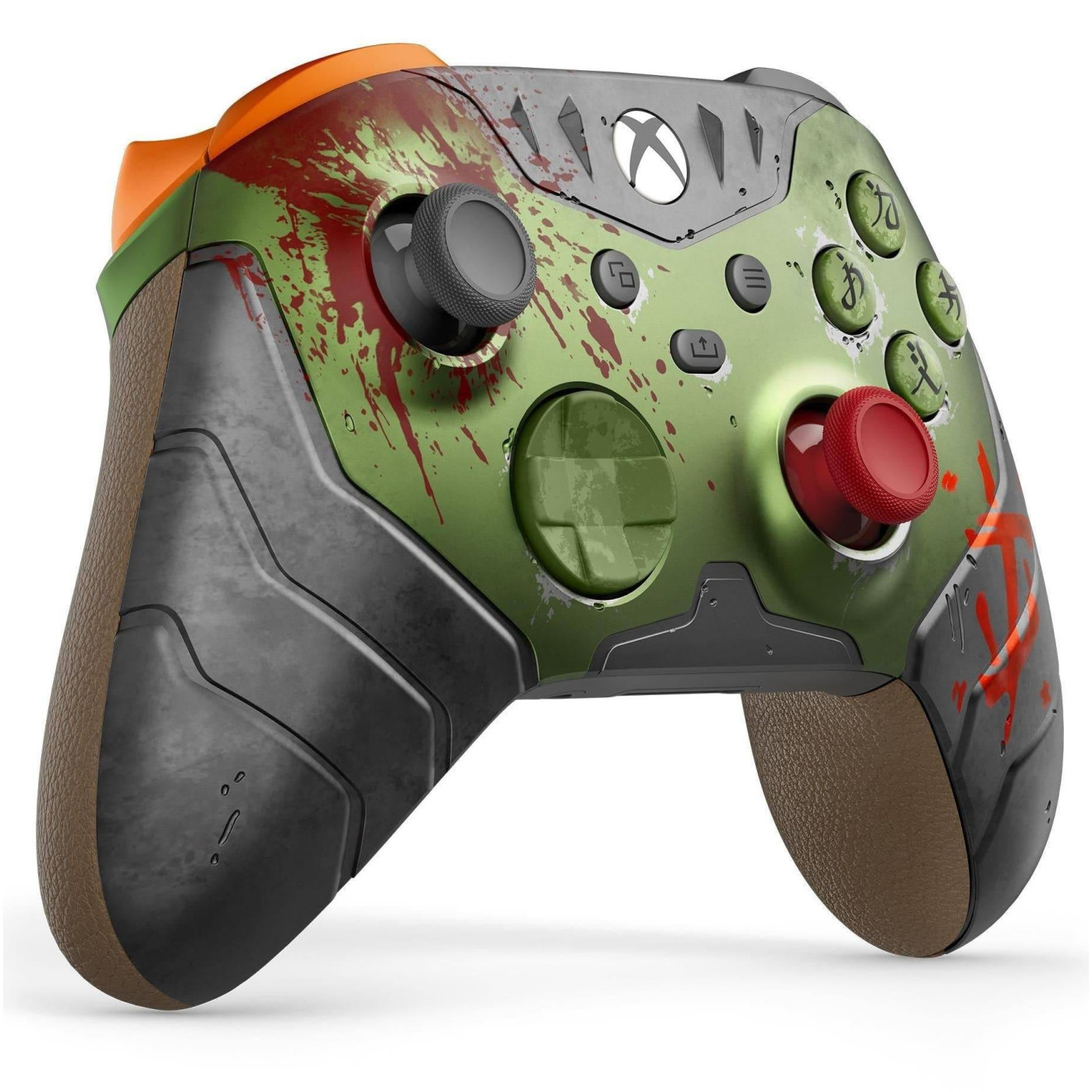 Геймпад Microsoft Xbox Wireless DOOM: The Dark Ages Limited Edition (196388431656)