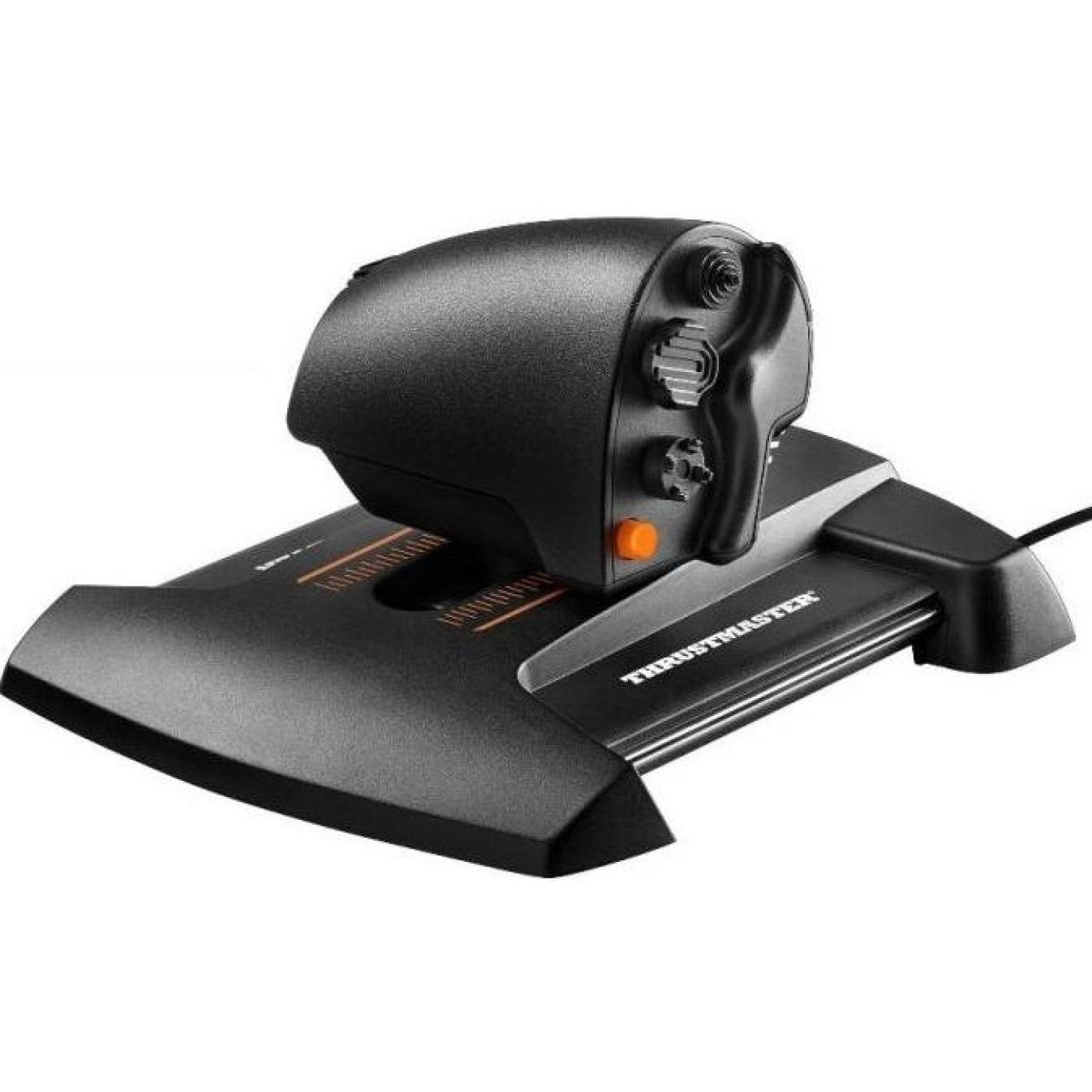 Джойстик ThrustMaster T.16000M FC Flight Pack Black Orange (2960782)