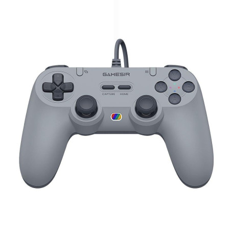 Геймпад GameSir T3 Lite Gray (G-000004377)
