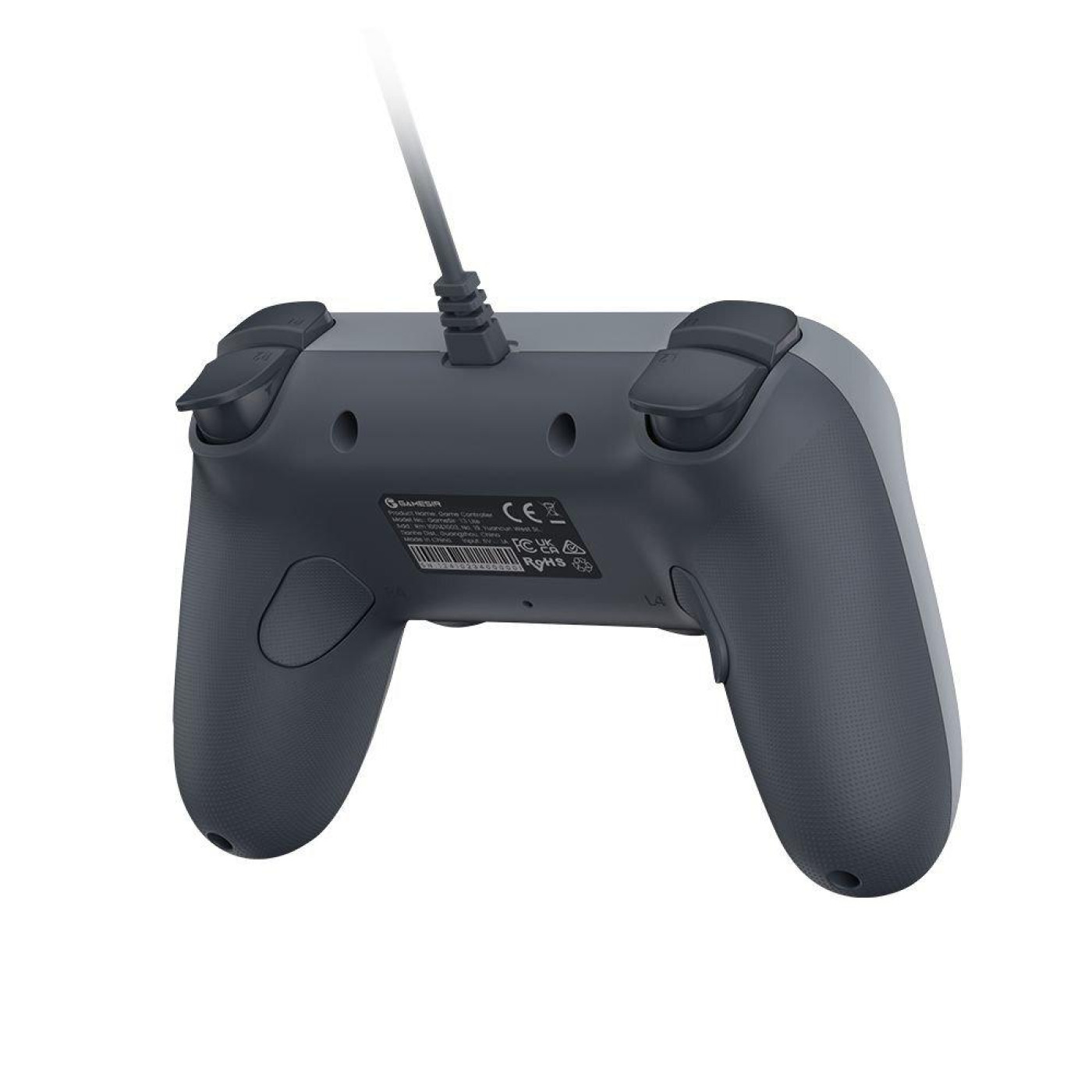 Геймпад GameSir T3 Lite Gray (G-000004377)