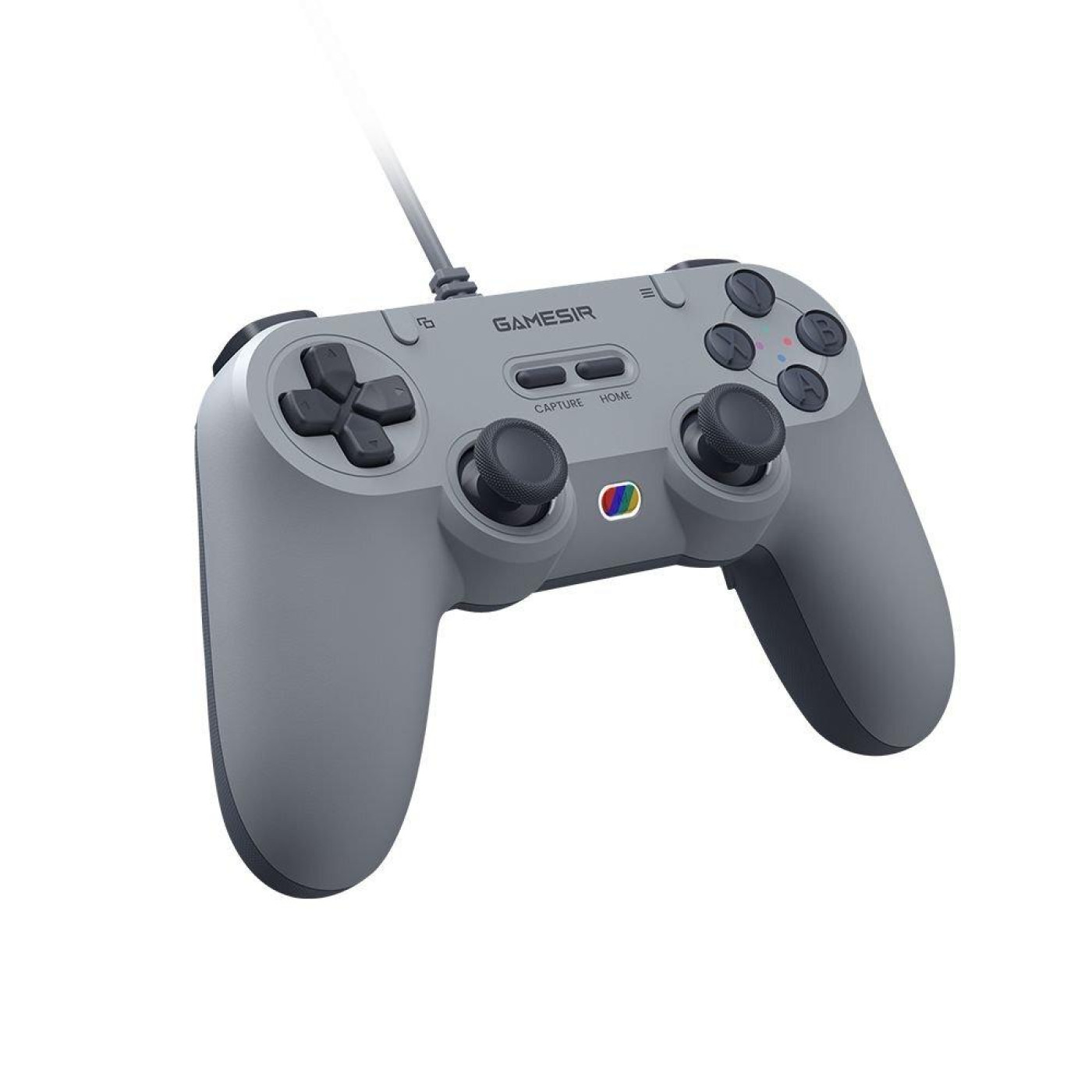Геймпад GameSir T3 Lite Gray (G-000004377)