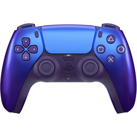 Геймпад Sony DualSense for PS5 Chrome Indigo (1000050597)
