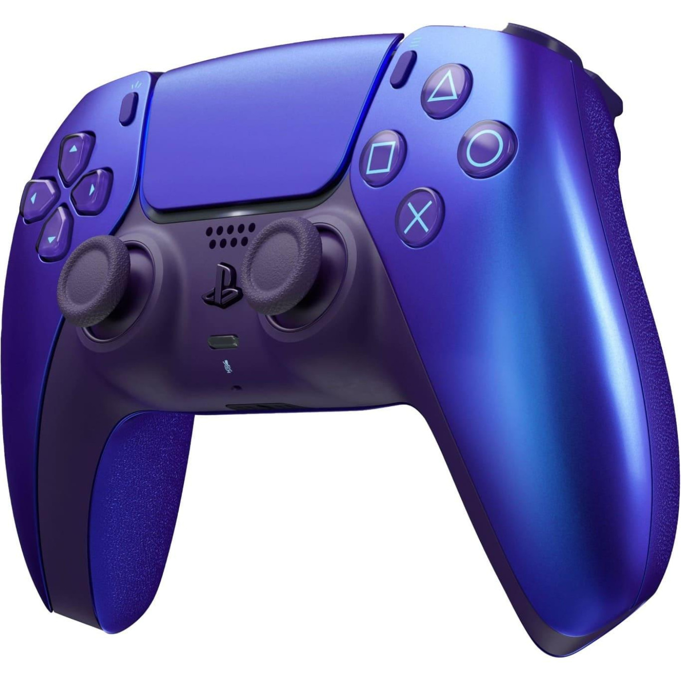 Геймпад Sony DualSense for PS5 Chrome Indigo (1000050597)