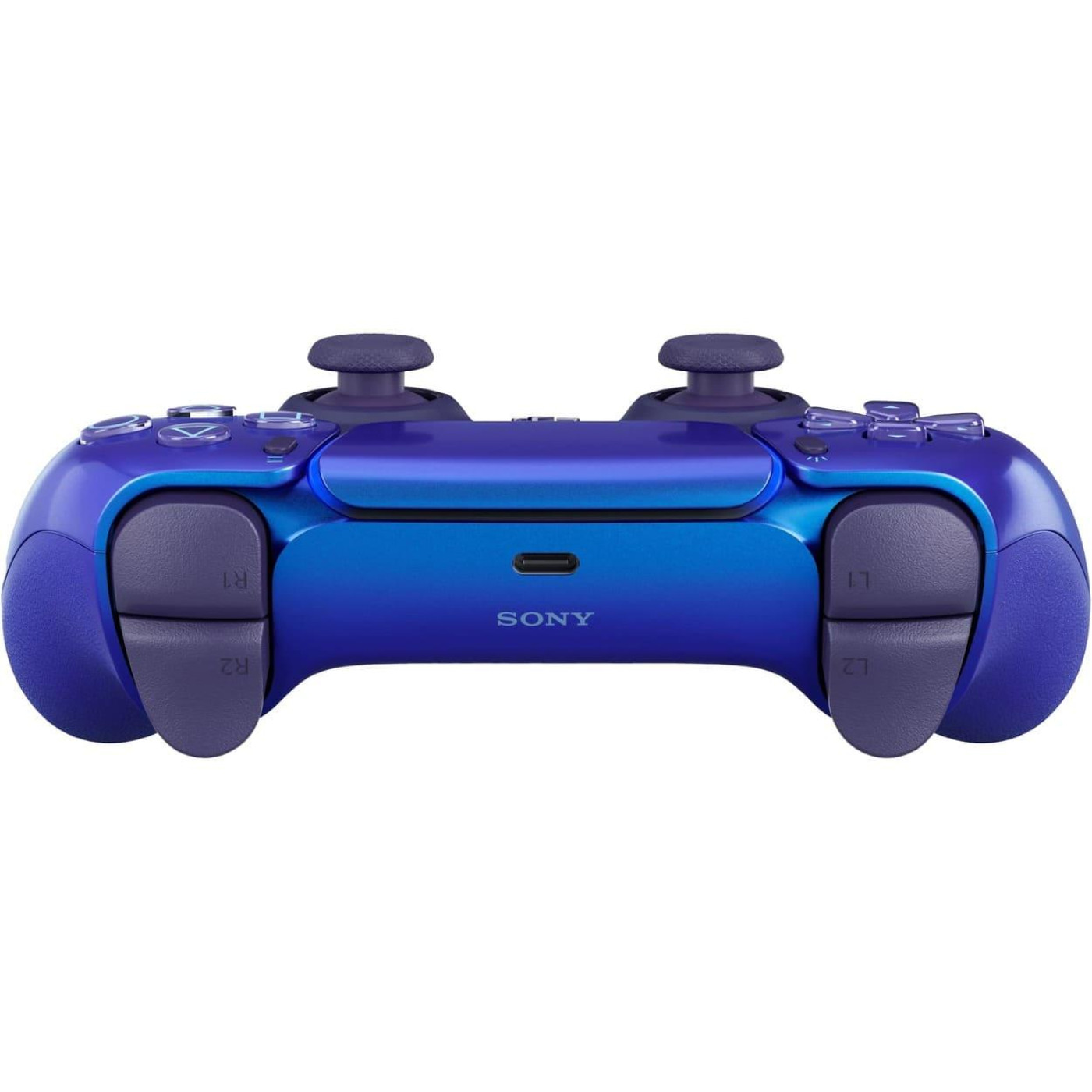 Геймпад Sony DualSense for PS5 Chrome Indigo (1000050597)