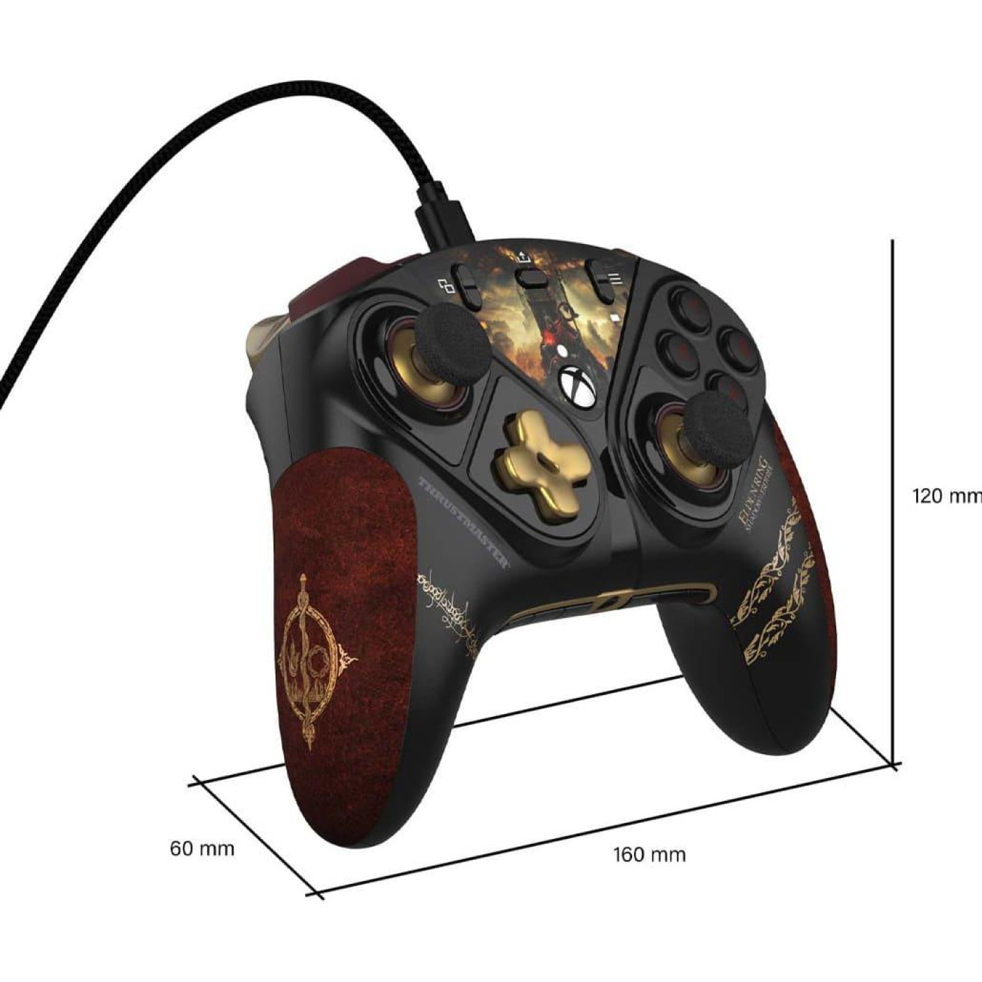 Геймпад ThrustMaster ESWAP X 2 ELDEN RING PC Xbox (4460283)