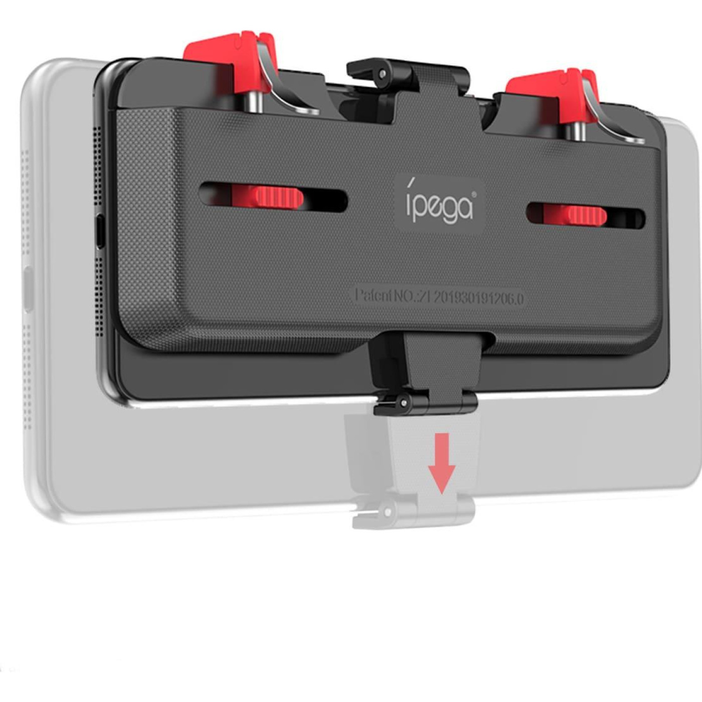 Беспроводний геймпад iPega PG-9137