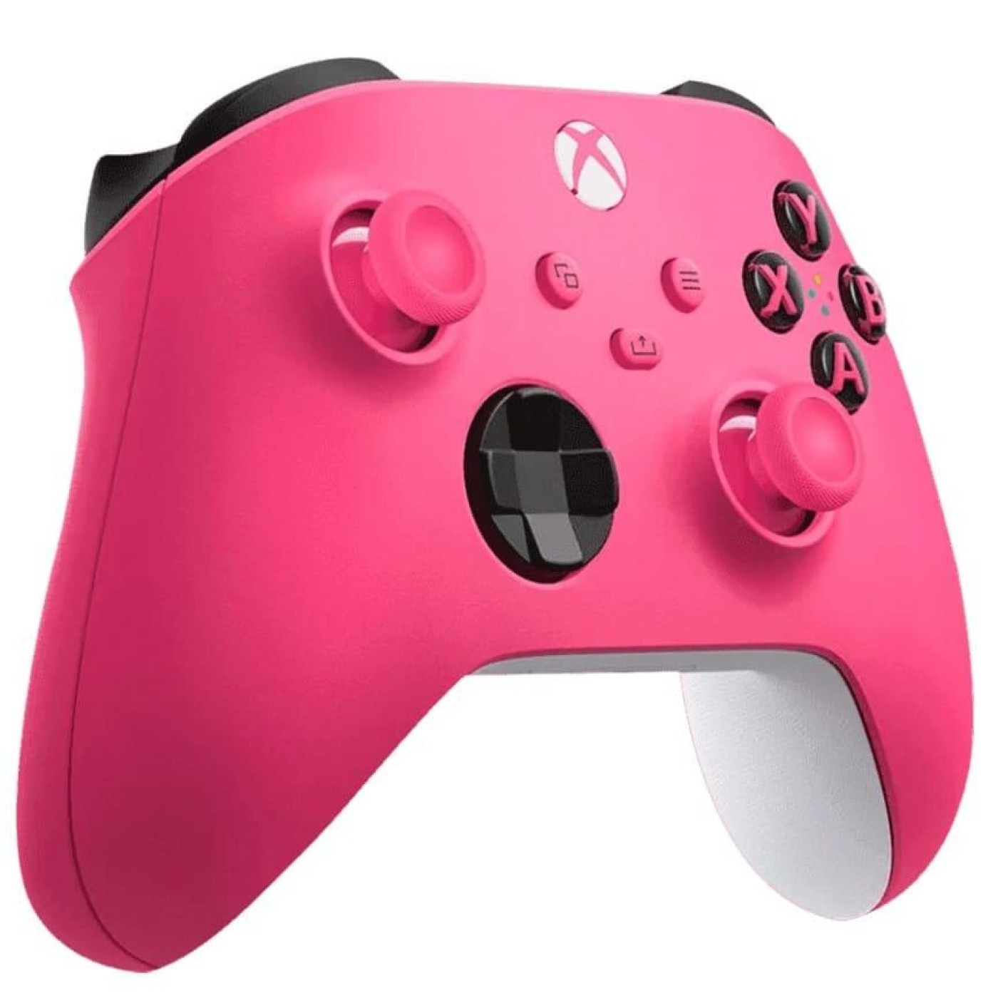 Геймпад Microsoft Xbox Wireless Controller Pink (QAU-00083)
