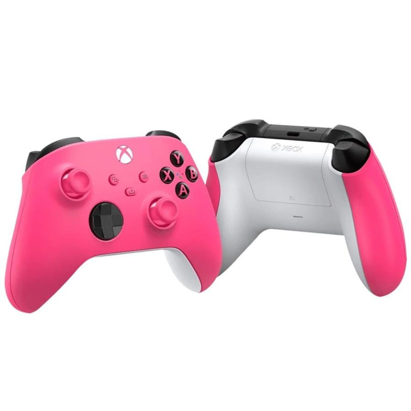Геймпад Microsoft Xbox Wireless Controller Pink (QAU-00083)