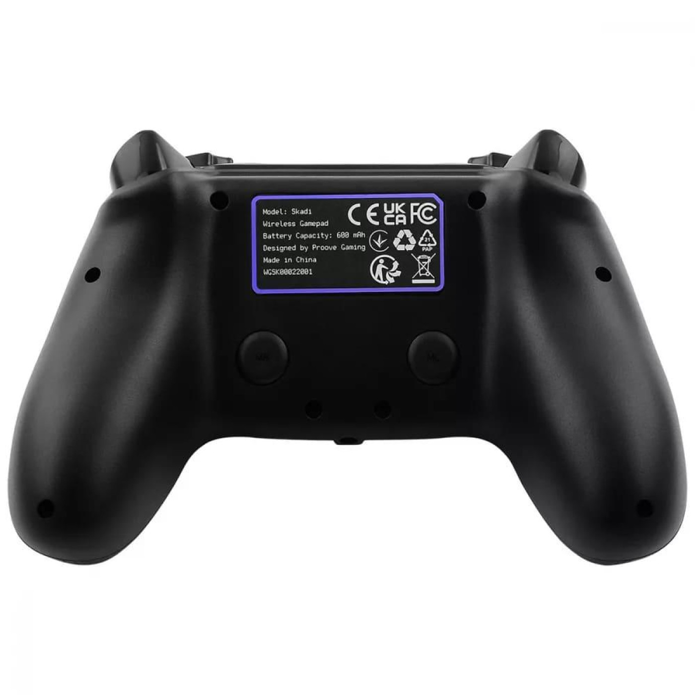 Геймпад Proove Gaming Skadi Black (WGSK00022001)