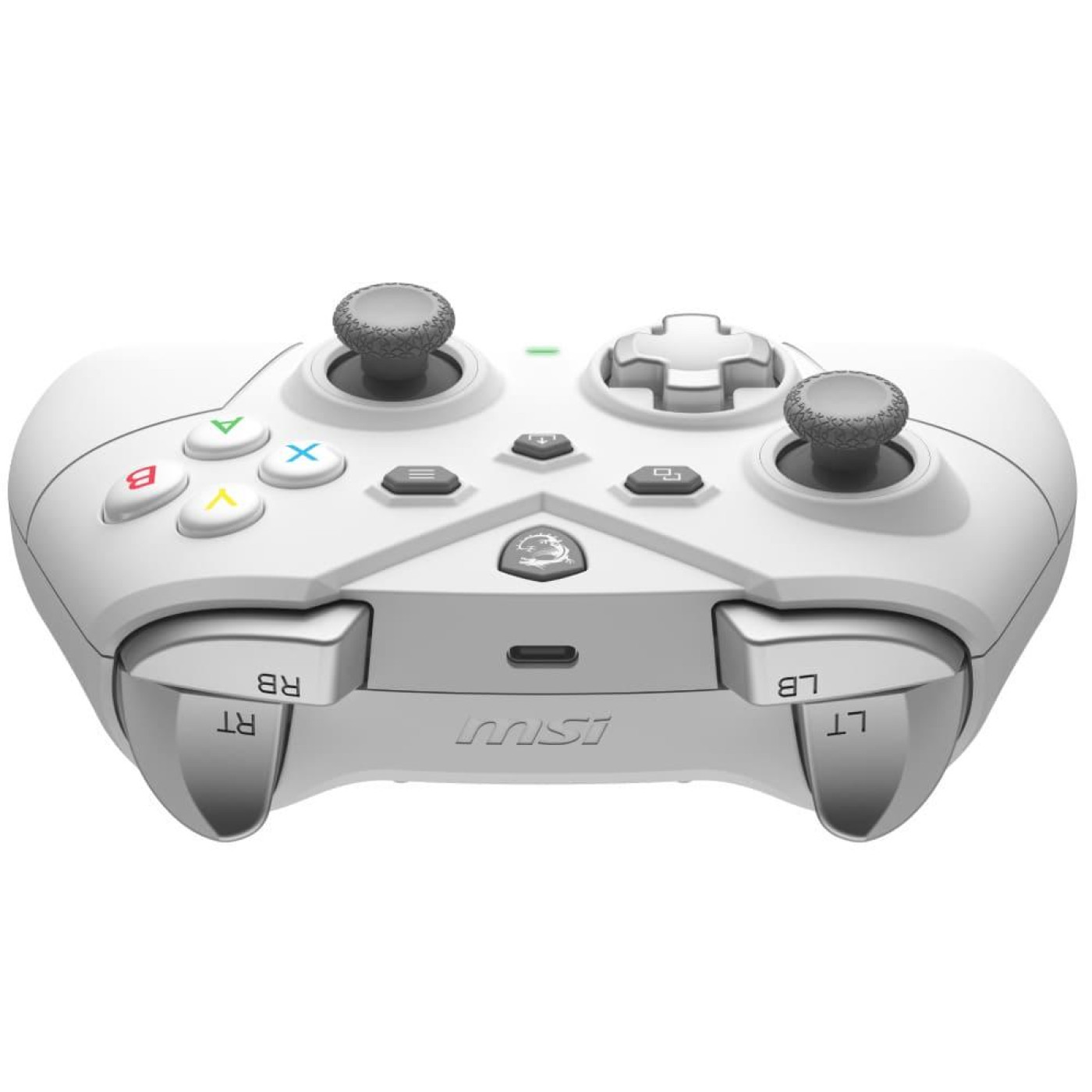 Геймпад MSI FORCE GC300 Wireless White (S10-43G0230-EC4)