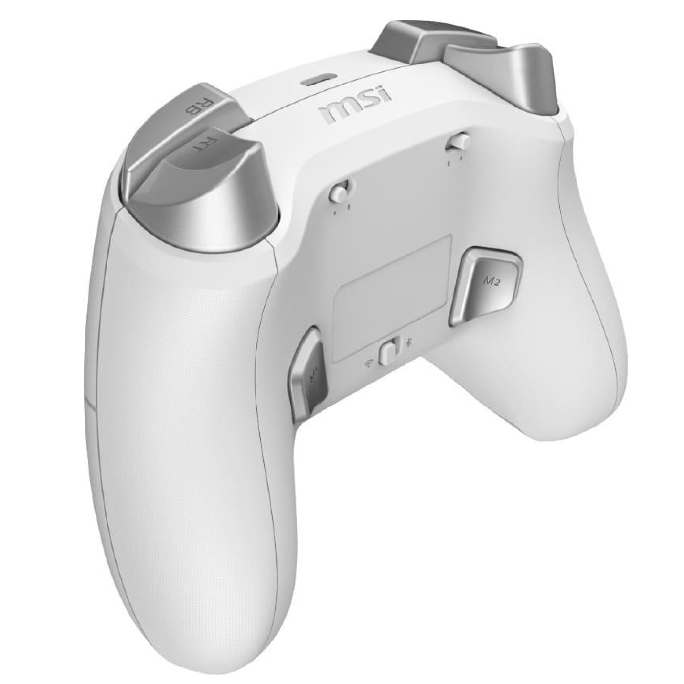 Геймпад MSI FORCE GC300 Wireless White (S10-43G0230-EC4)