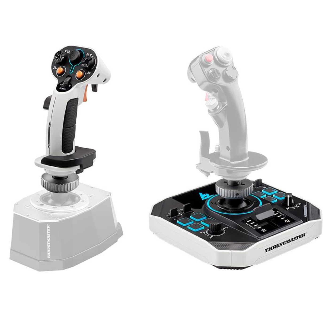 Джойстик ThrustMaster SOL-R 2 HOSAS PC (2960939)