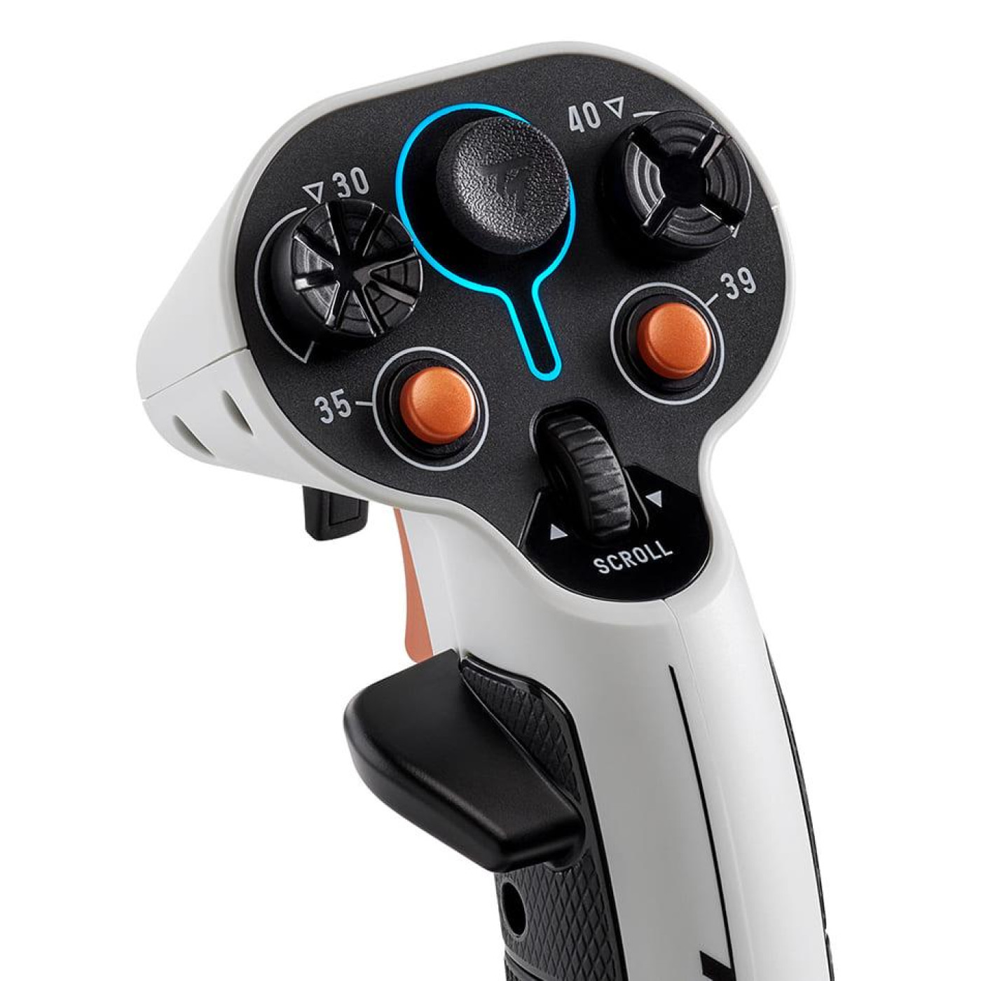 Джойстик ThrustMaster SOL-R 2 HOSAS PC (2960939)