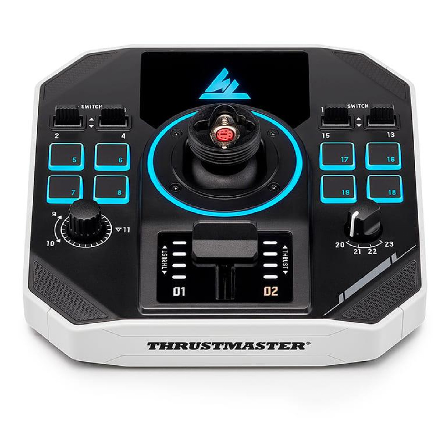 Джойстик ThrustMaster SOL-R 2 HOSAS PC (2960939)