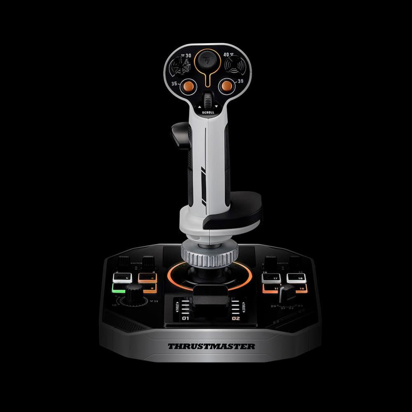Джойстик ThrustMaster SOL-R 2 HOSAS PC (2960939)