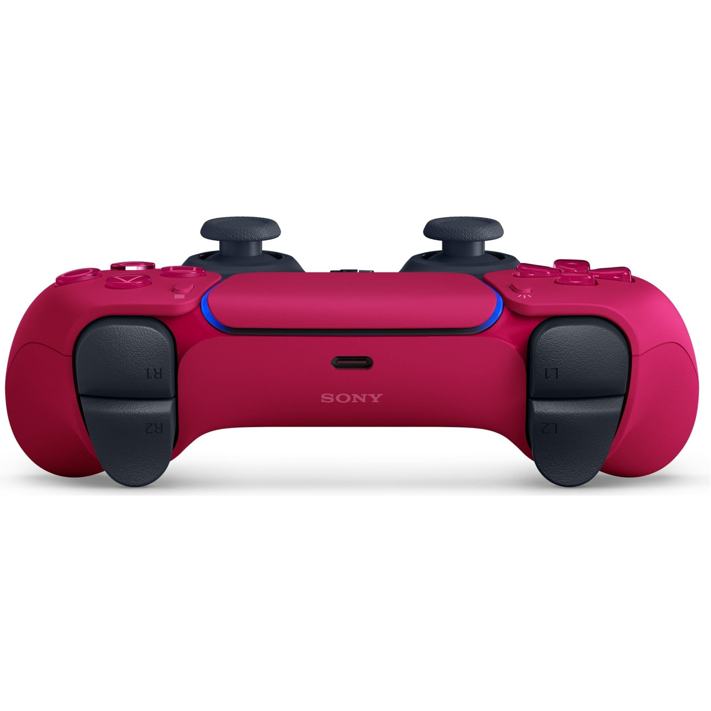 Геймпад Sony DualSense for PS5 Red (DualSense Bluetooth PS5 Red)