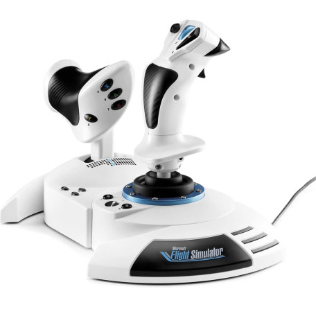 Геймпад ThrustMaster T.Flight ONE MSFS Special Edition PC/XBOX (4460295)