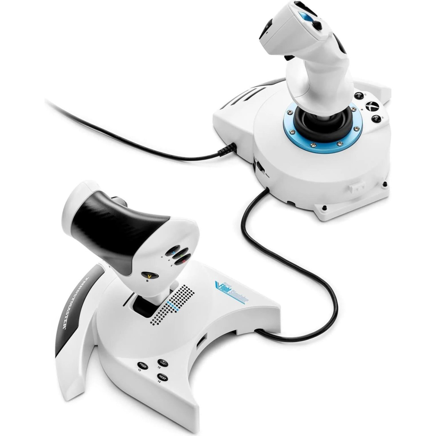 Джойстик ThrustMaster T.Flight ONE MSFS Special Edition PC/XBOX (4460295)