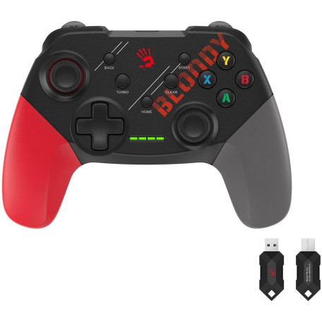 Геймпад Bloody A4Tech GPW50 Wireless Sports Red (4711421995665) (GPW50 (SPORTS RED))
