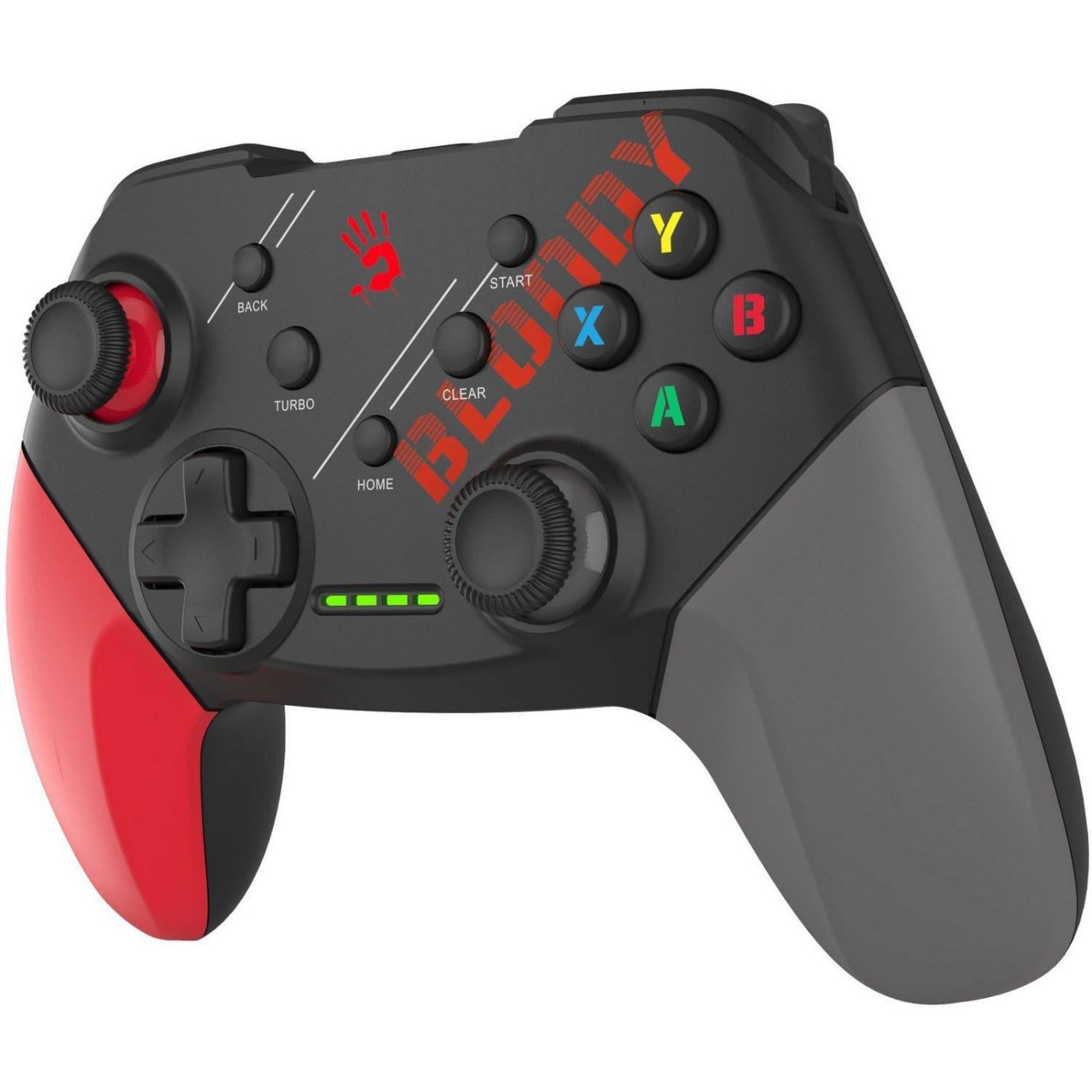 Геймпад A4Tech Bloody GPW50 Wireless Sports Red (4711421995665)