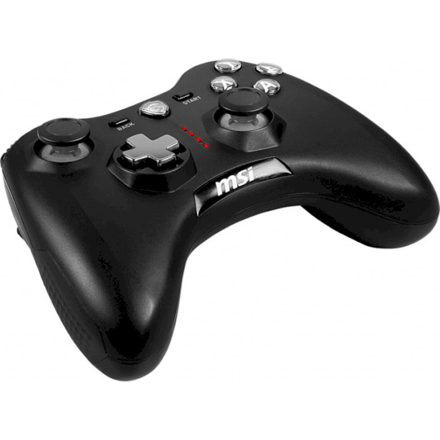 Геймпад MSI Force GC20 V2 Black (S10-04G0050-EC4)