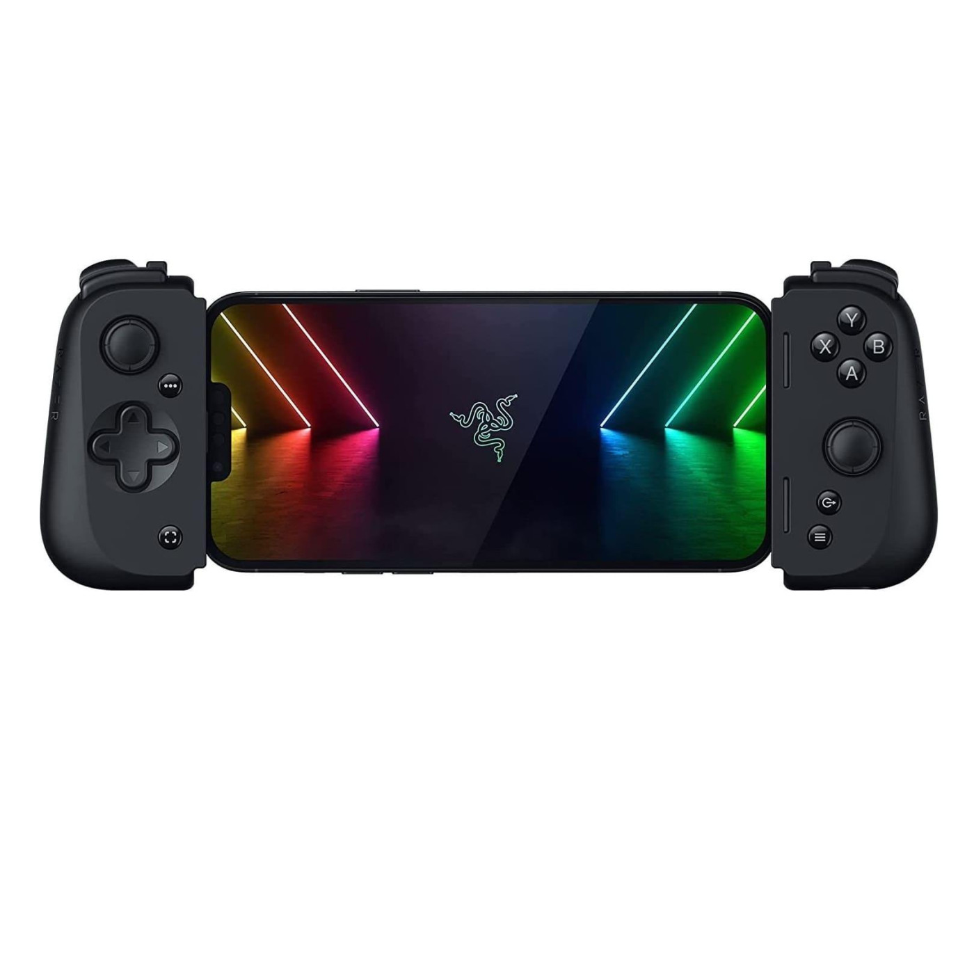 Геймпад Razer Kishi V2 for iOS Black (RZ06-04190100-R3M1)