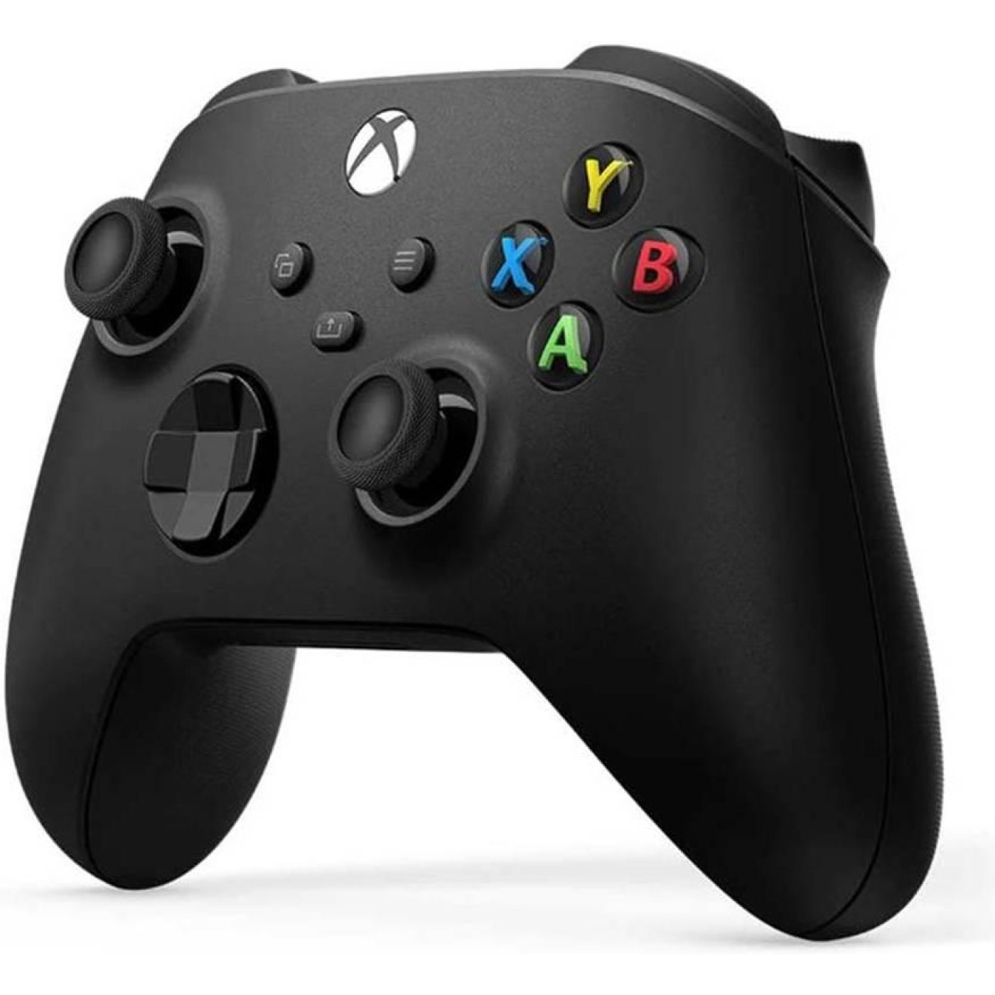 Геймпад Microsoft Xbox Series X | S, Carbon Black QAT-00009 (QAT-00009)