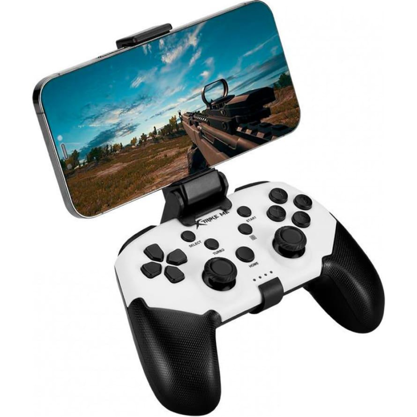 Геймпад Xtrike Me GP-43 Wireless PS4/IOS/Android/Nintendo/PC (GP-43)
