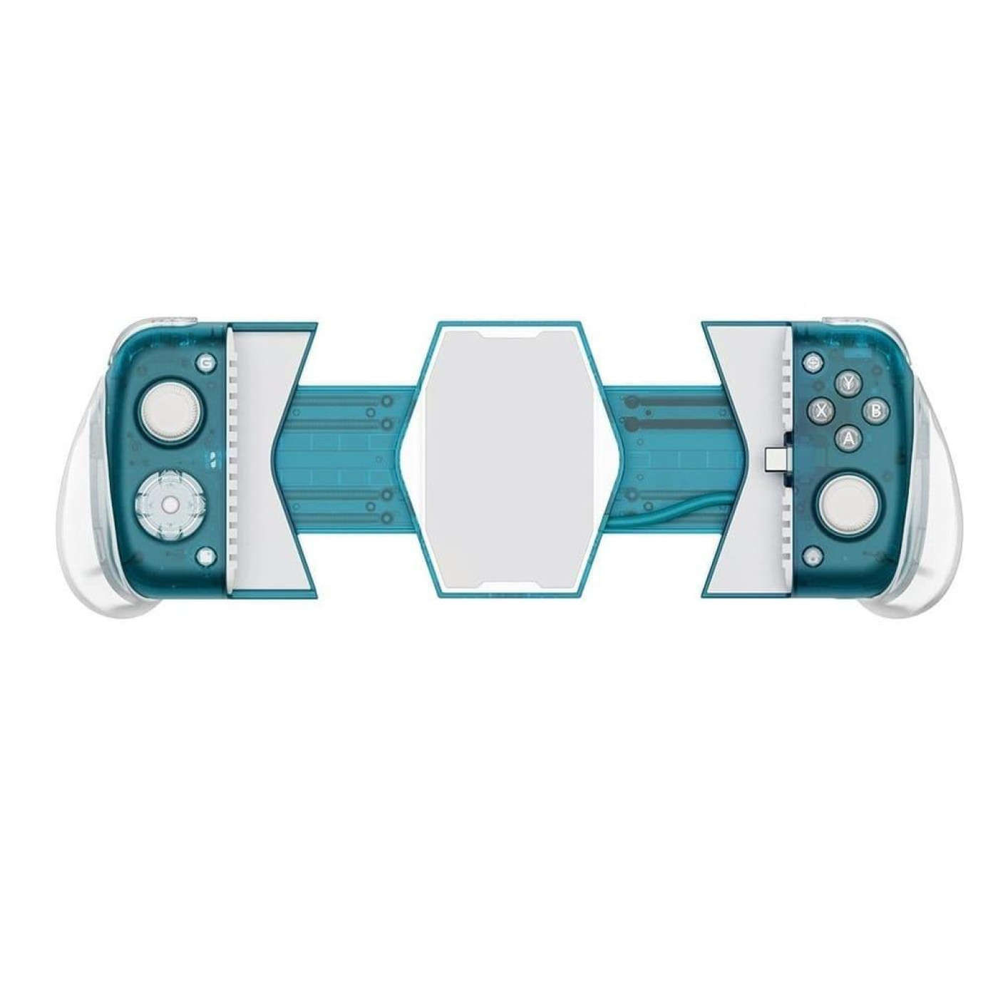 Геймпад GameSir X3 Pro Green (G-000004531)