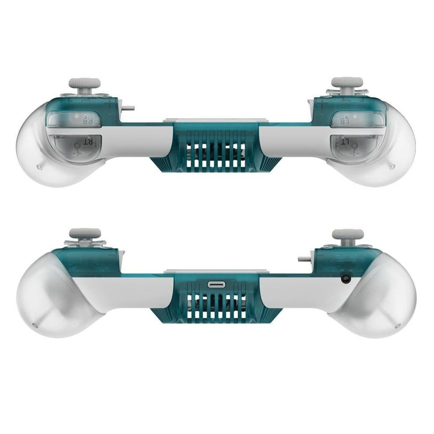 Геймпад GameSir X3 Pro Green (G-000004531)