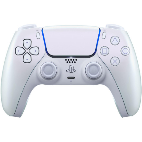 Геймпад Sony DualSense for PS5 Chrome Pearl (1000050600)