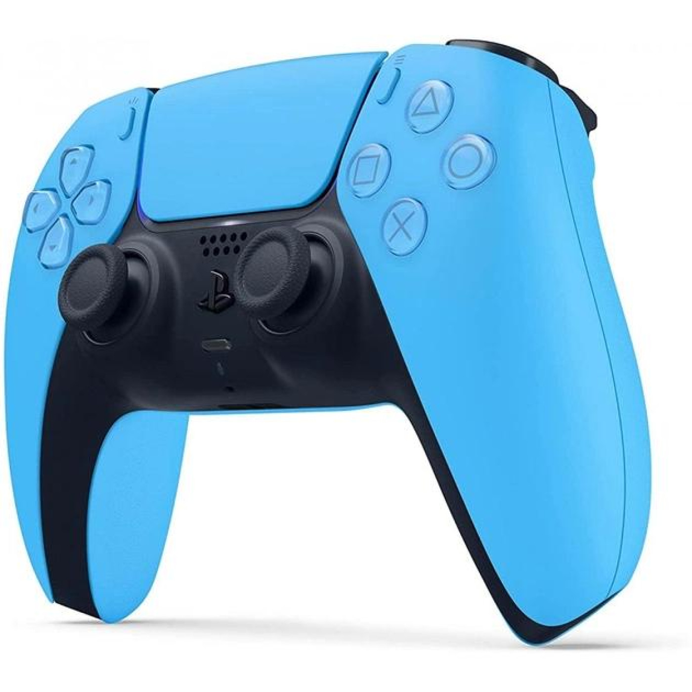 Геймпад Sony DualSense for PS5 Starlight Blue (Ice Blue) (1000050275)