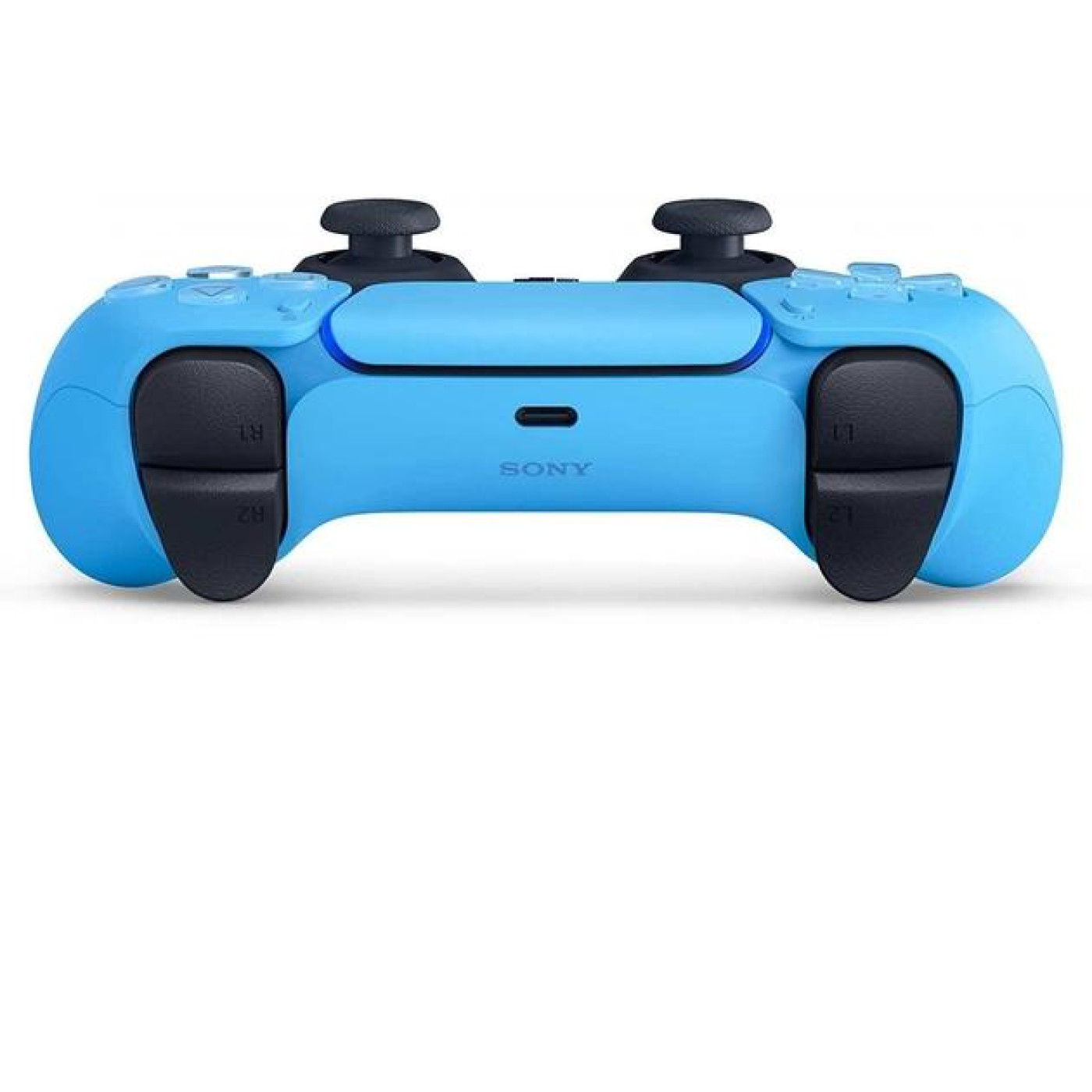 Геймпад Sony DualSense for PS5 Starlight Blue (Ice Blue) (1000050275)