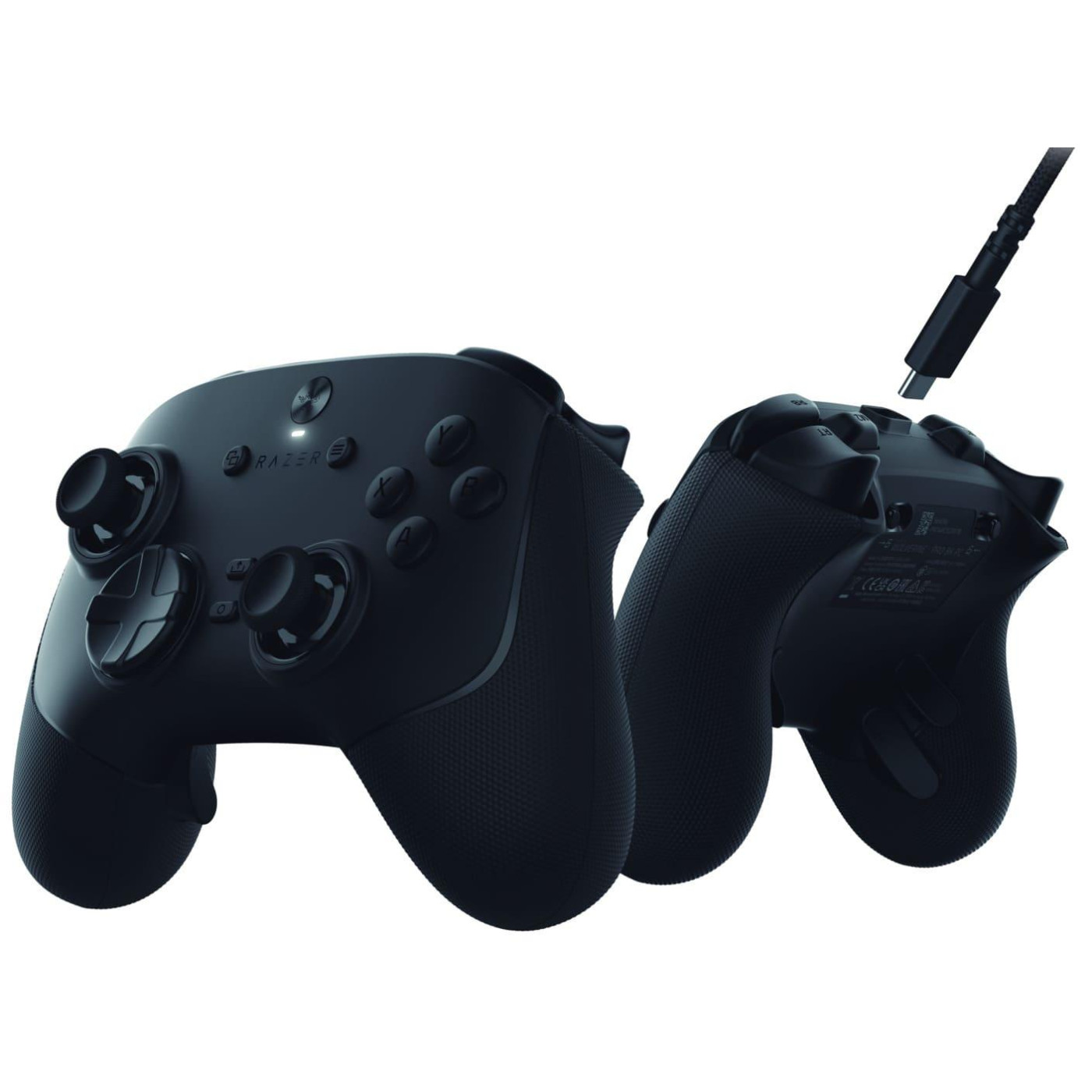 Геймпад Razer Wolverine V3 PRO 8K PC Black (RZ06-05540100-R3M1)