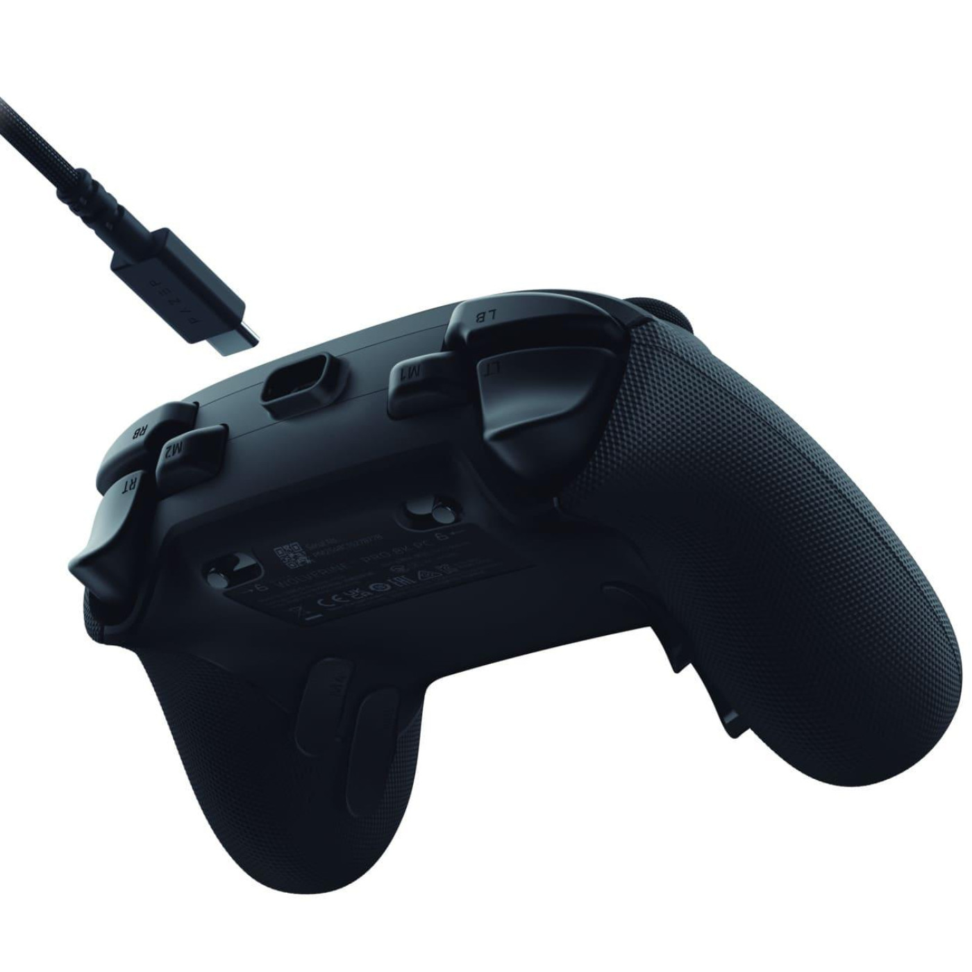 Геймпад Razer Wolverine V3 PRO 8K PC Black (RZ06-05540100-R3M1)