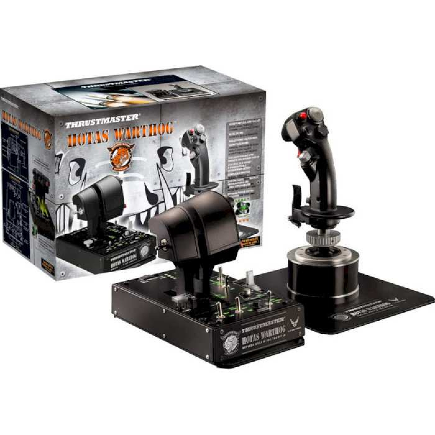 Геймпад ThrustMaster Hotas Wartog 2960720