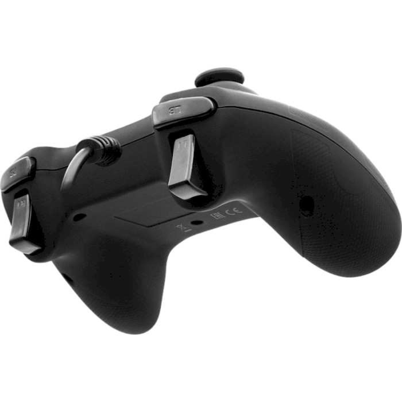 Геймпад Speedlink RAIT Gamepad - for PC/PS3/Switch, rubber-black (SL-650010-BK)