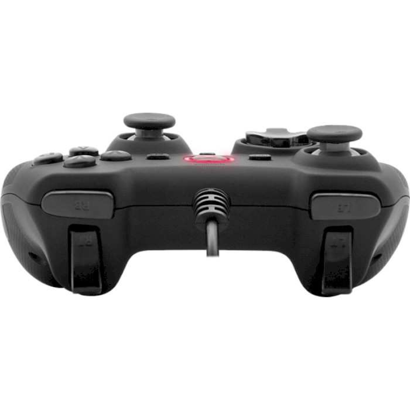 Геймпад Speedlink RAIT Gamepad - for PC/PS3/Switch, rubber-black (SL-650010-BK)