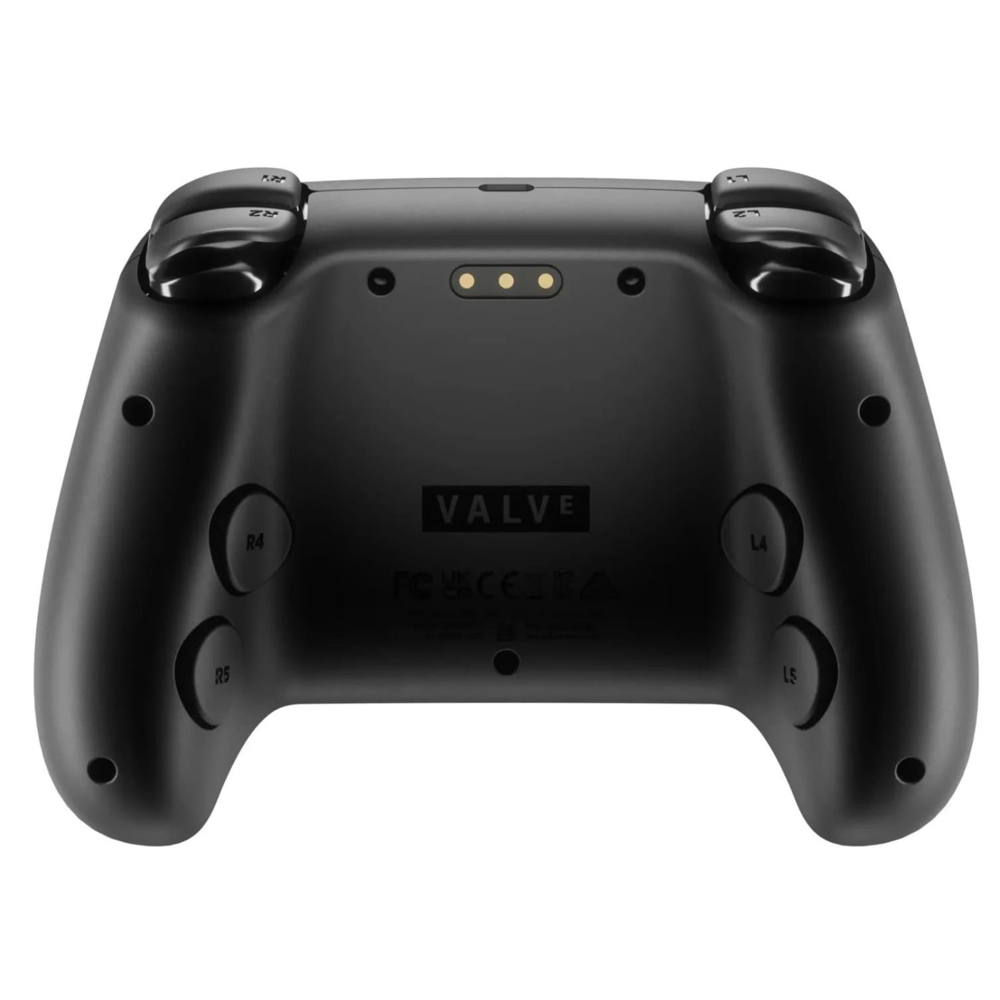Геймпад Valve Steam Controller (2026) Black (Steam Controller)