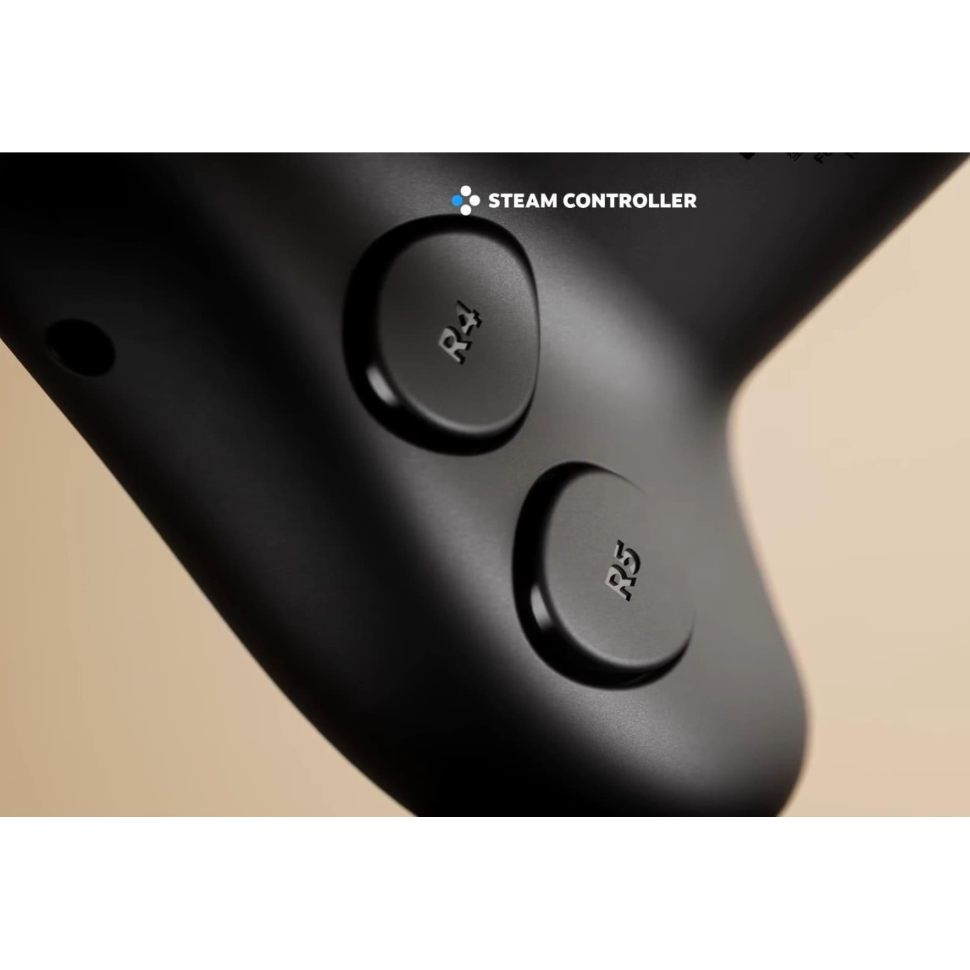 Геймпад Valve Steam Controller (2026) Black (Steam Controller)