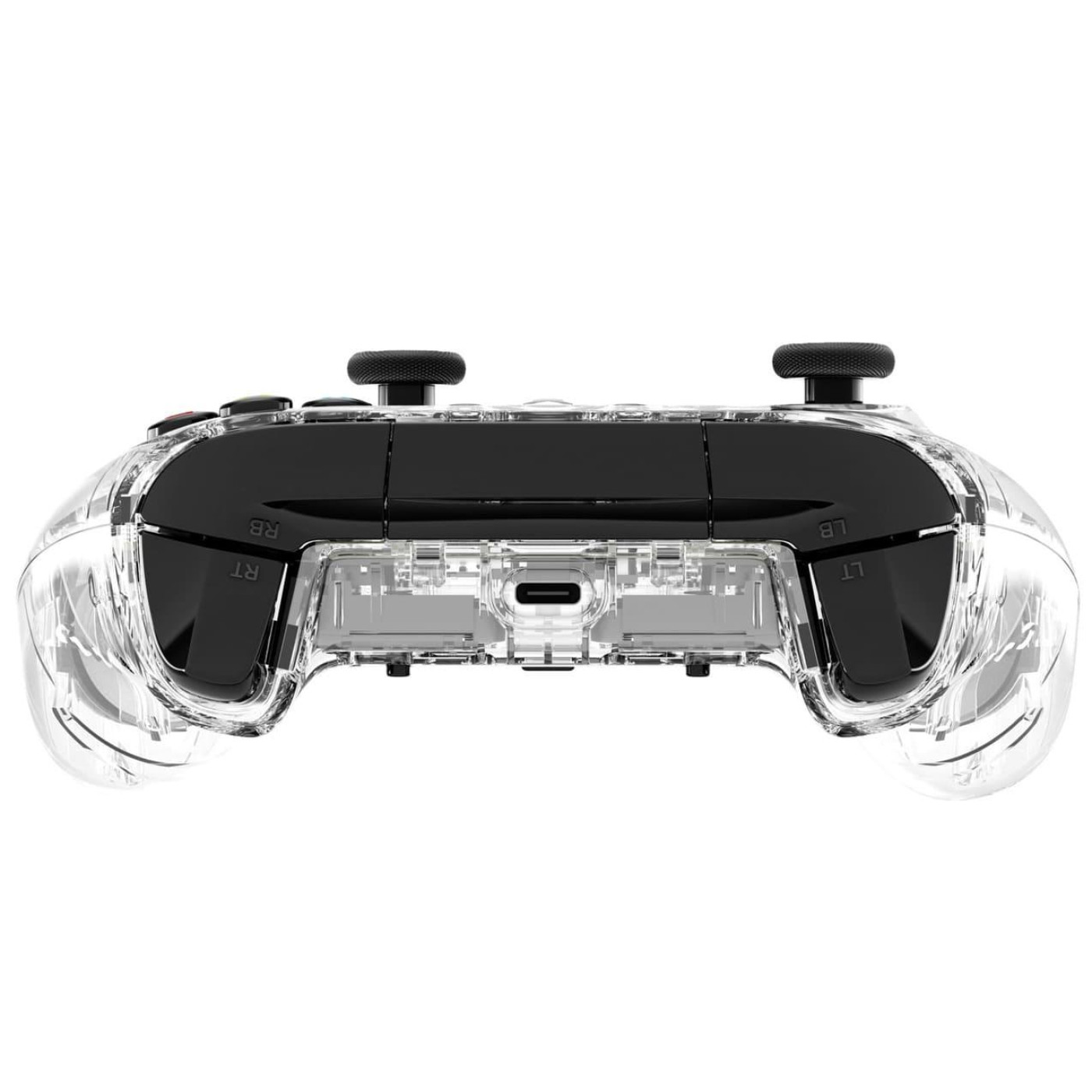 Геймпад HyperX Clutch Gladiate RGB for PC/Xbox Clear (7D6H2AA)