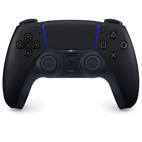 Геймпад Sony DualSense for PS5 Midnight Black + кабель USB-C (PC Ready) (1000051651)